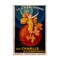 Stupell Industries Vintage Champagne Advertisement Canvas Design by Marcus Jules